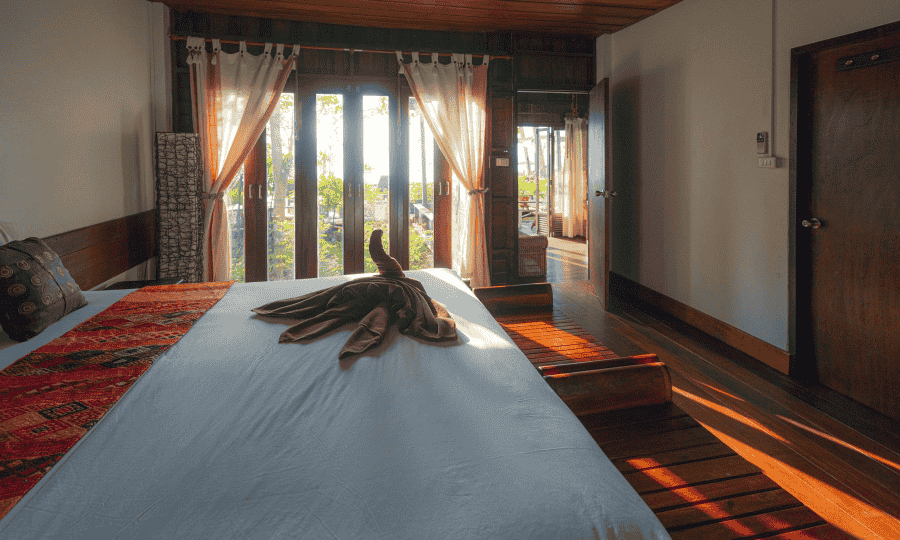 Timeless Retreat