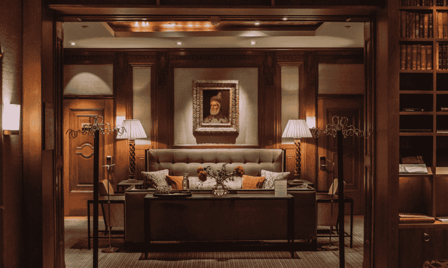 Unity Room